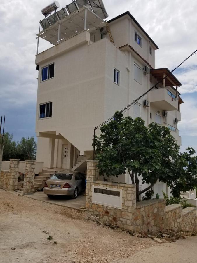 Villa E Olsi Kacupaj Sarande Exterior photo